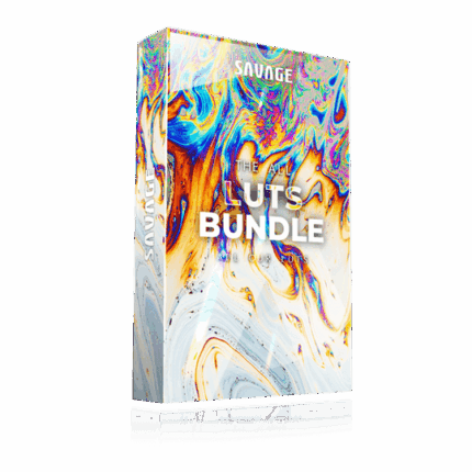 All LUTS Bundle